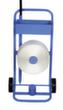 Dispenser voor polyester omsnoeringsband, voor bandbreedte 13 mm  S