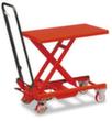 RAPIDLIFT Schaarheftafel met enkele schaar  S