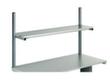 Treston Legbord voor montagetafel, voor tafelbreedte 1800 mm, diepte 310 mm  S