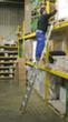 Krause Inhangstellingladder STABILO® Professional  S