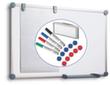 MAUL Whiteboard MAULpro met starterset