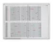 Franken Jaarplanner inclusief accessoireset, hoogte x breedte 900 x 1200 mm