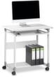 Durable Mobiele PC tafel, hoogte x breedte x diepte 770 x 750 x 530 mm  S