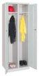 PAVOY Kleding/linnenkast Basis Plus met 2 compartimenten, vakbreedte 300 mm