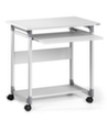 Durable Mobiele PC tafel, hoogte x breedte x diepte 770 x 750 x 530 mm