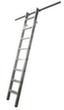 Krause Inhangstellingladder STABILO® Professional