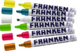 Franken Krijtmarker Windowmarker