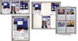 Franken Wandvitrine X-tra!Line® voor binnen