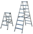 Krause Universele trapladder Dopplo