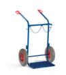 Rollcart Flessenkar voor 1x40/50 l fles  S