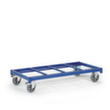 Rollcart Platformwagen met open laadvlak, draagvermogen 1200 kg, laadvlak lengte x breedte 1680 x 880 mm