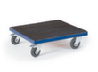 Rollcart Dooswagen met anti-slip laadruimte, draagvermogen 250 kg, TPE banden