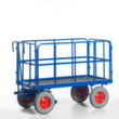 Rollcart Handtrekwagen met zeefdrukplaat