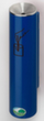 Veiligheidsasbak H 30, RAL5010 gentiaanblauw