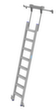 Verrijdbare stellingladder