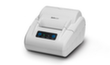 Safescan Thermische bonprinter TP-230 Grey voor geldtelmachine