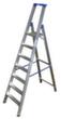 Krause Ladder STABILO® Professional, 7 trede(n) met traanplaatprofiel