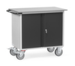 fetra Tafel- en kastwagen GREY EDITION