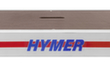 Hymer In-/uitklapbaar werkplatform, bordeshoogte 580 mm  S