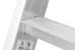 Hymer Platformladder ProTect+ met uitschuifbare ladderdelen Missing translation S