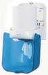 Tork Dispenser voor handdoekrollen, polycarbonaat, blauw/wit  S