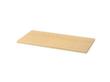 Legbord 9Y voor kantoorstelling, breedte x diepte 762 x 376 mm