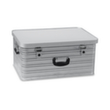 Aluminium transportbox, inhoud 69 l