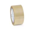 Pvc-plakband voor pakketten tot 30 kg, lengte x breedte 66 m x 50 mm  S