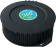 IDEAL Health 360° hoogvermogenfilter AP60/80 PRO voor luchtreiniger