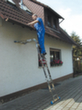 Krause Multifunctionele vouwladder STABILO® Professional, 4 x 3 sporten met profiel  S