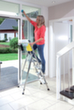 Krause Trapladder Secury® met antisliplaag  S