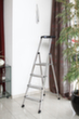 Krause Trapladder Secury® met antisliplaag  S