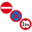 Snelheidsbegrenzing SafetyMarking® conform Wegenverkeerswet