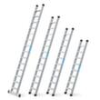 ZARGES Aanlegladder met treden Seventec L