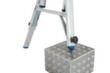 Krause Vierdelige multifunctionele telescoopladder STABILO® Professional Missing translation S