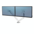 Fellowes Dubbele monitorarm Platinum Series voor 2 x 32" monitor