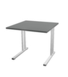 Nowy Styl Bureau E10 met C-voetonderstel