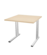 Nowy Styl Bureau E10 met C-voetonderstel