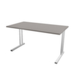 Nowy Styl Bureau E10 met C-voetonderstel