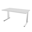 Nowy Styl Bureau E10 met C-voetonderstel