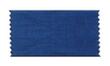 Afbakeningssysteem Classic met 1 sjorband en paal, lengte afzetlint 2,3 m, paal blauw