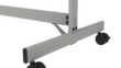 MAUL Mobiel inklap-presentatiebord MAULpro, hoogte x breedte 1950 x 1500 mm  S