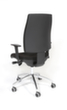 Bureaustoel SIT-ON Bob, zwart  S