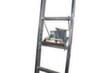 Krause Inhangtrede CombiSystem voor staande ladder met sporten, 250 mm  S