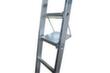 Krause Inhangtrede CombiSystem voor staande ladder met sporten, 250 mm  S