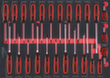 SCS ERGOTORQUEplus schroevendraaierset