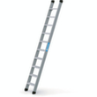 ZARGES Aanlegladder met treden Seventec L