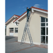 ZARGES Multifunctionele telescoopladder Skymaster DX, 3 x 8 driehoekige sporten Missing translation S