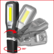 Mobiele werkplaats handlamp  S