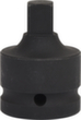 3/4" adapter voor stopcontact  S